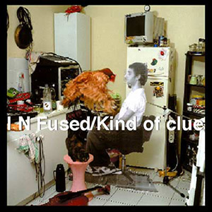 I N Fused 'Kind of clue'