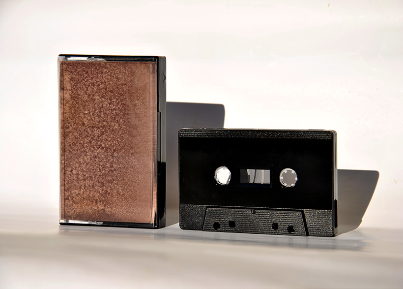 1fusé x Pélissols - Oven-dryed wine-infused cassettes